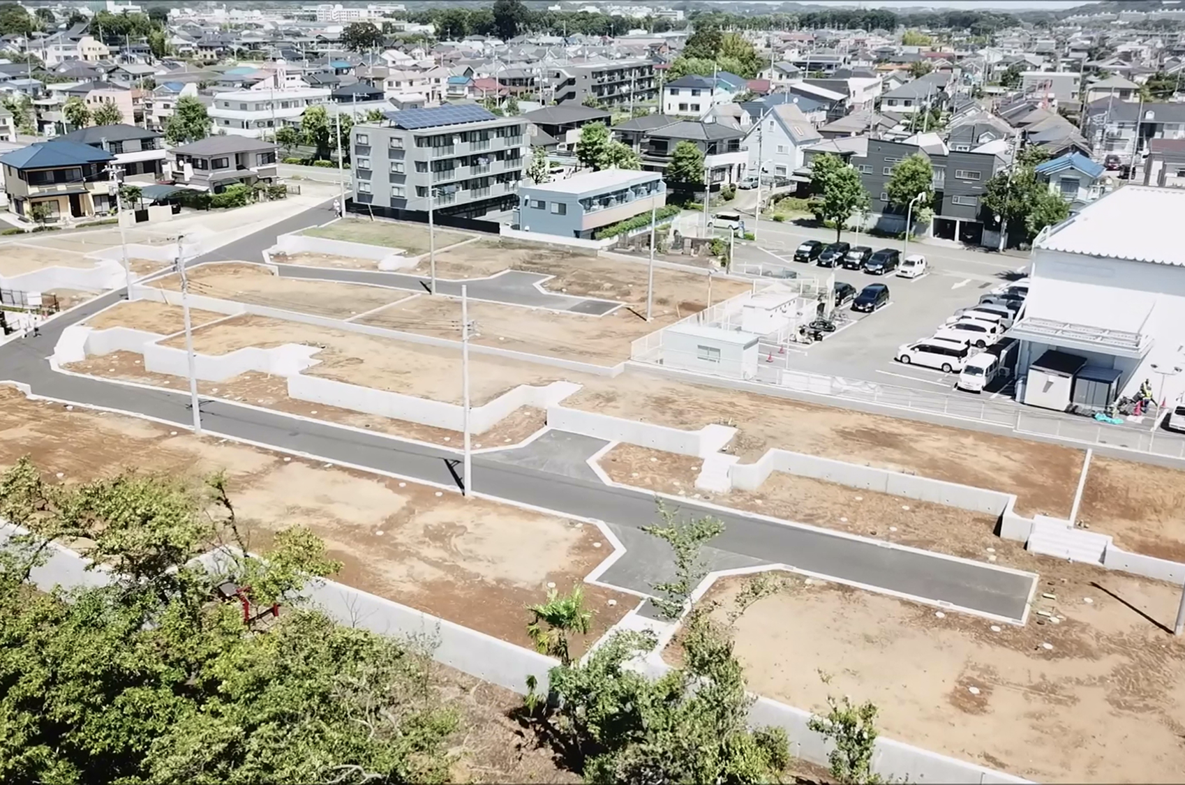 町田市木曽西一丁目 外観
