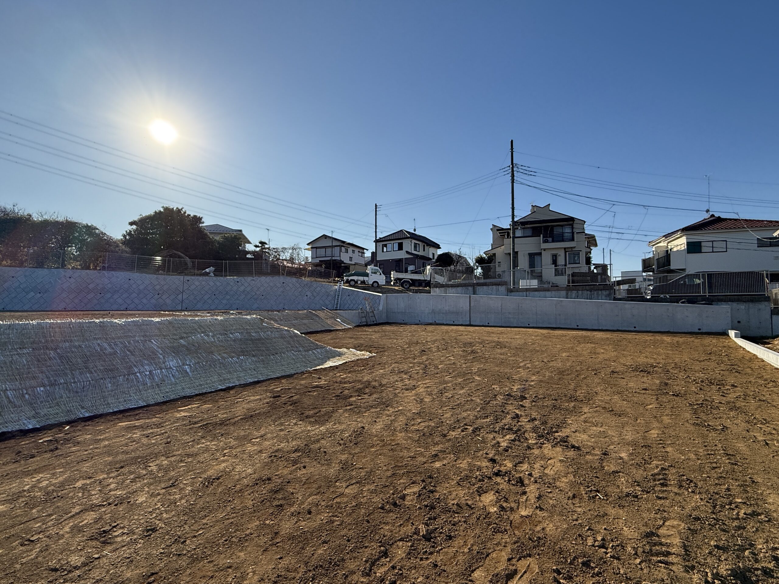 川崎市麻生区五力田三丁目