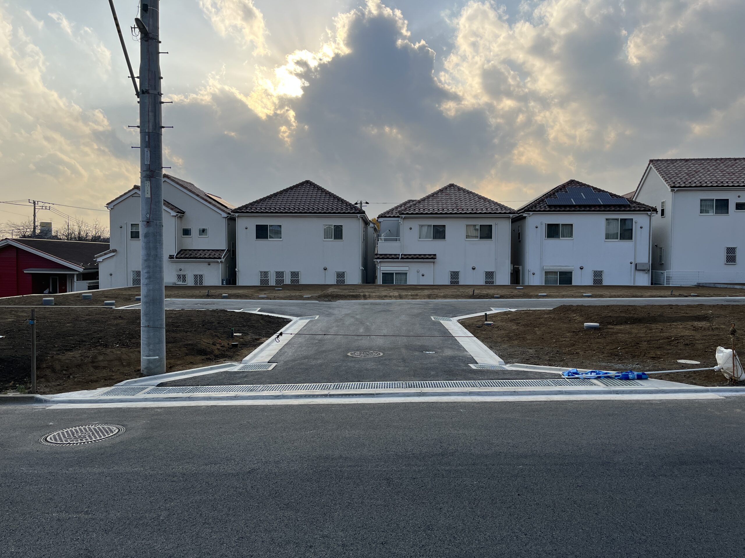 大和市代官二丁目