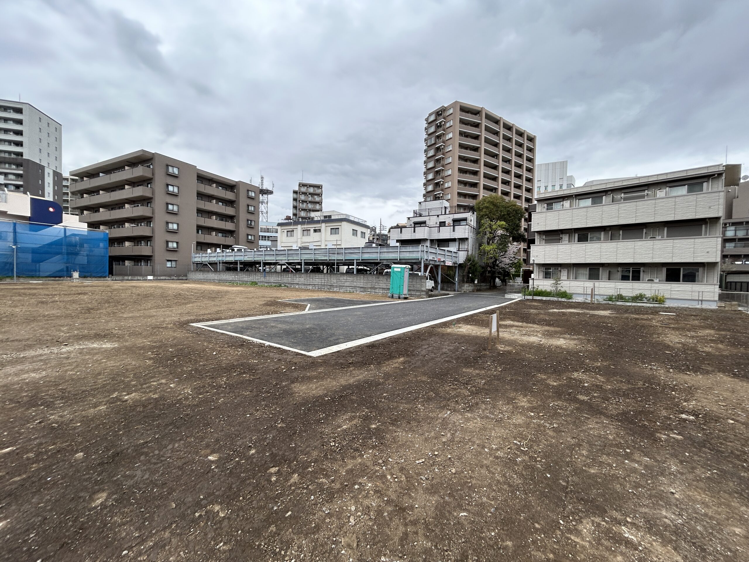 川崎市高津区溝口一丁目