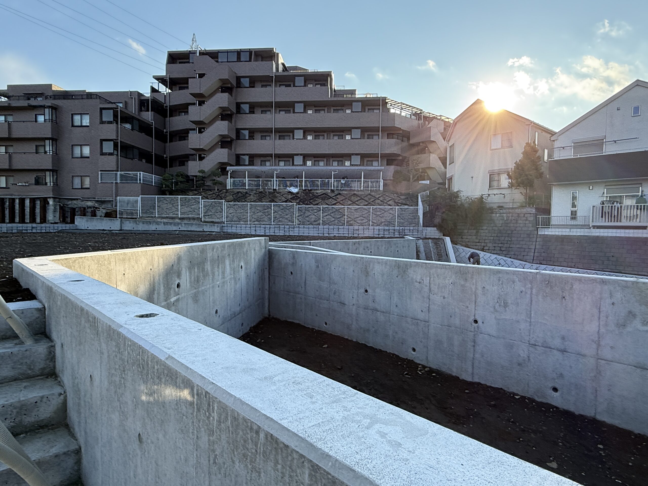 横浜市青葉区市ケ尾町